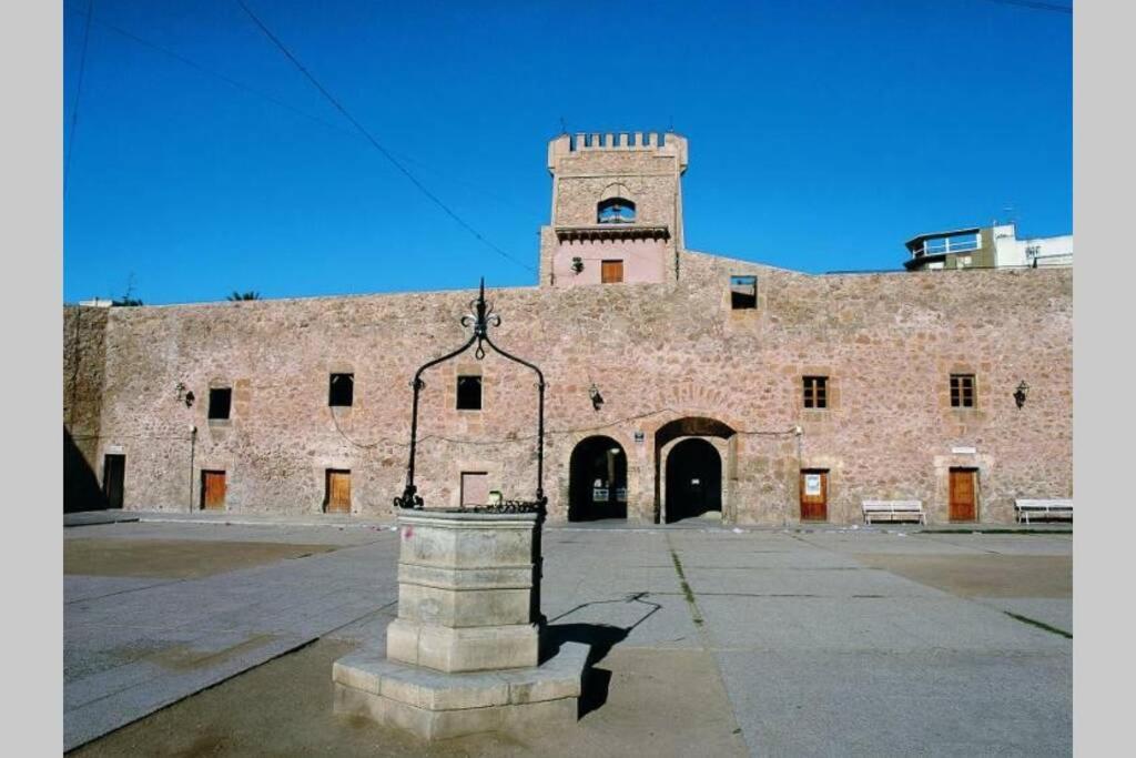 Comodo Apartamento Cerca Del Mar Santa Pola Exteriér fotografie