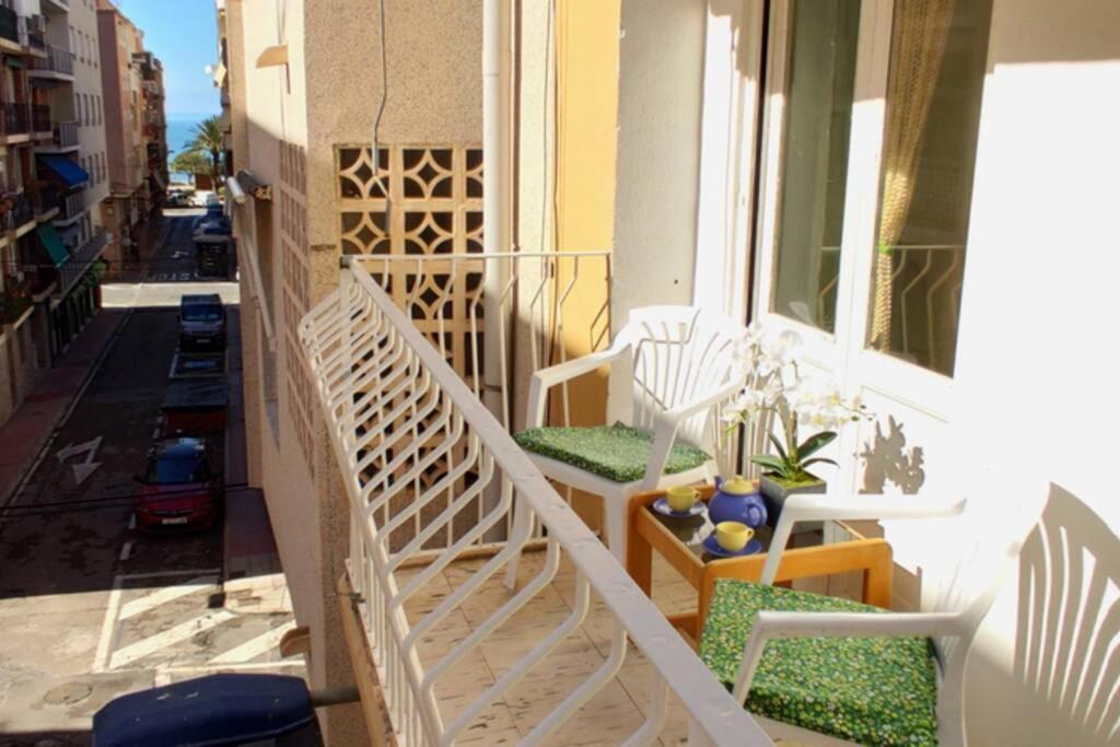 Comodo Apartamento Cerca Del Mar Santa Pola Exteriér fotografie