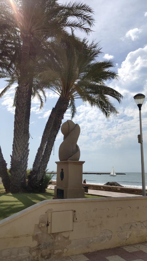 Comodo Apartamento Cerca Del Mar Santa Pola Exteriér fotografie