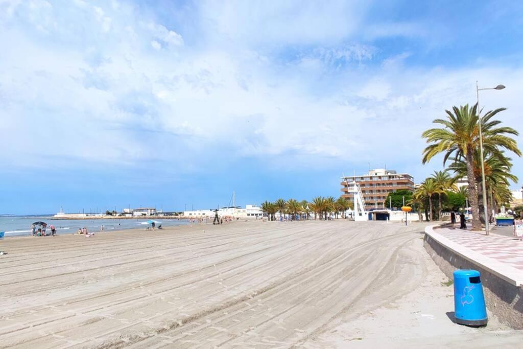 Comodo Apartamento Cerca Del Mar Santa Pola Exteriér fotografie