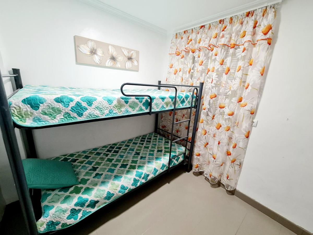 Comodo Apartamento Cerca Del Mar Santa Pola Exteriér fotografie