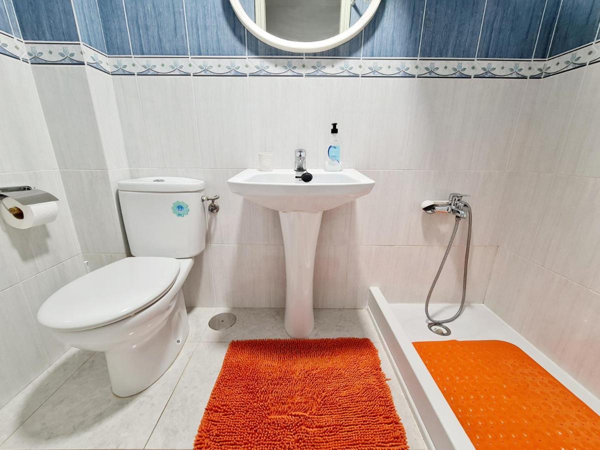 Comodo Apartamento Cerca Del Mar Santa Pola Exteriér fotografie